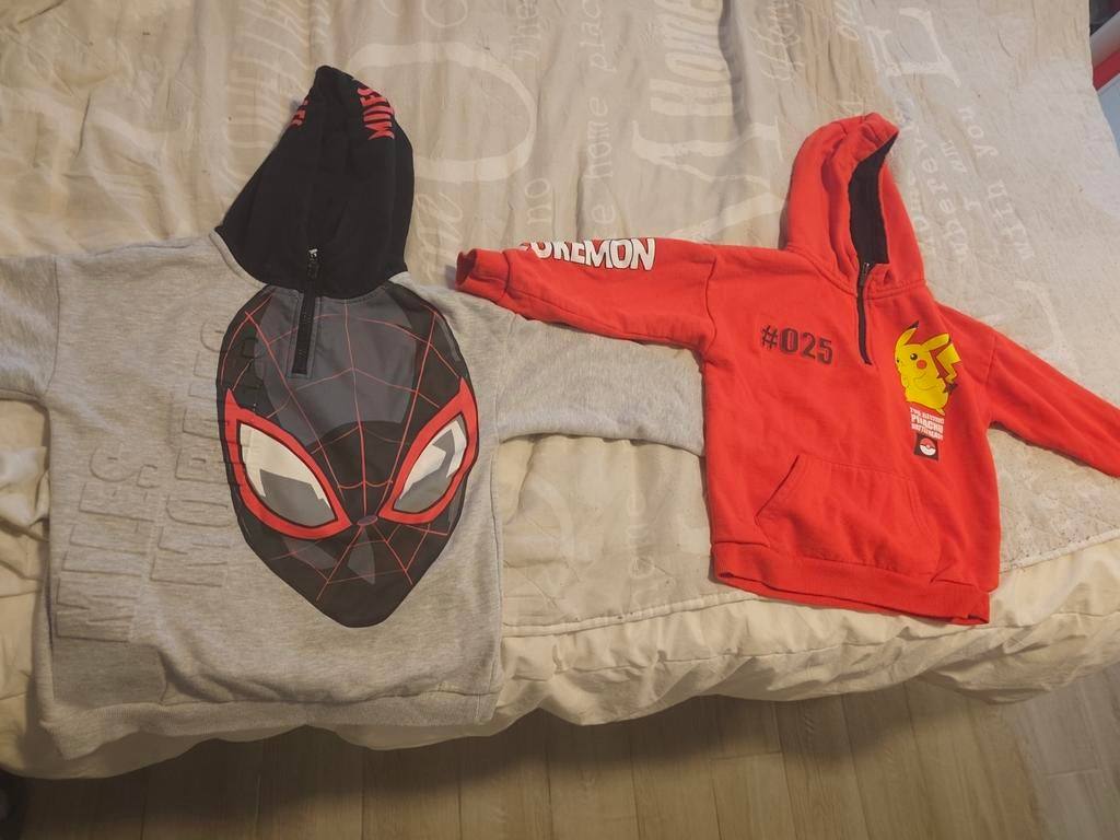 Lot kinderkleding - dringend  - in zeer goede staat