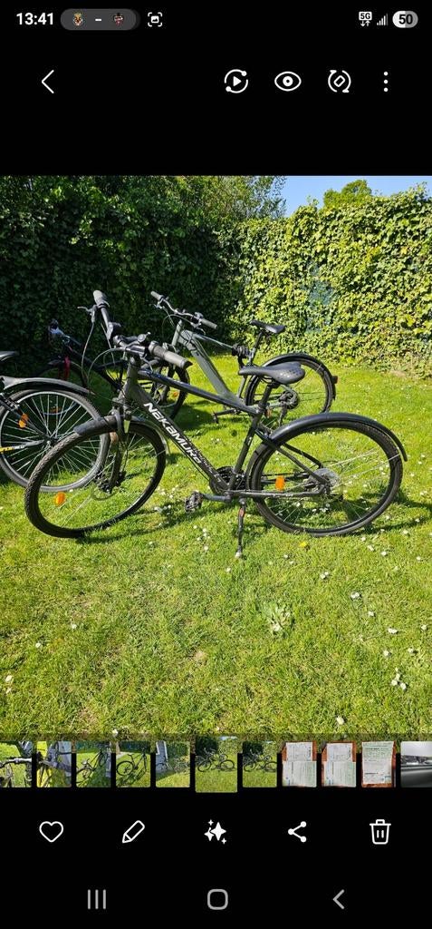 3 velo, un prix, Ophalen