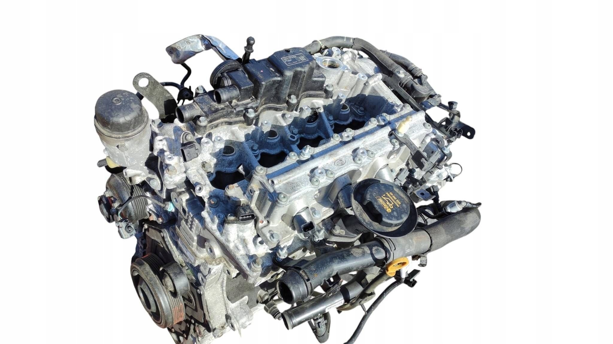 Moteur PT204 Nu F-PACE JAGUAR, Envoi, Utilisé, Daihatsu