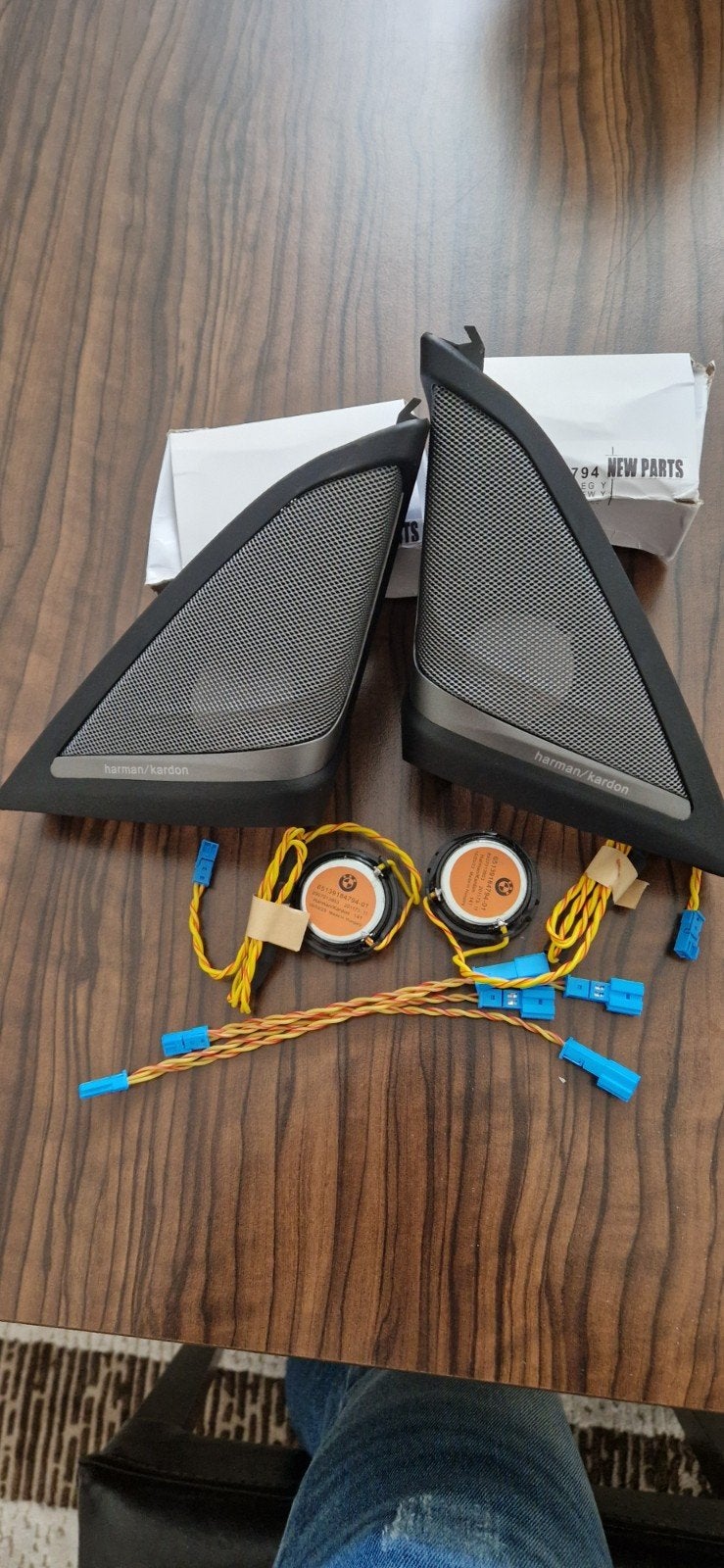 harman kardon bmw g30, Enlèvement ou Envoi, BMW