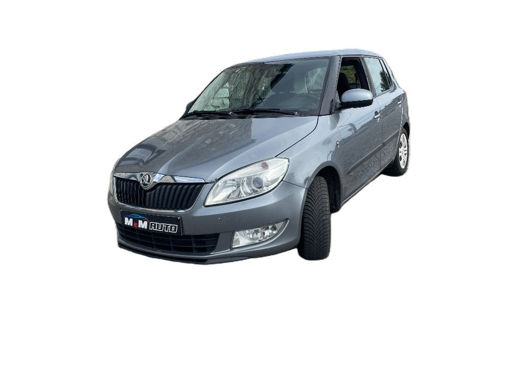 🛑SKODA FABIA DIESEL de 2013 TDI 66kw✔️ ️climatisation, Auto's, Voorwielaandrijving, Euro 5, Electronic Stability Program (ESP)