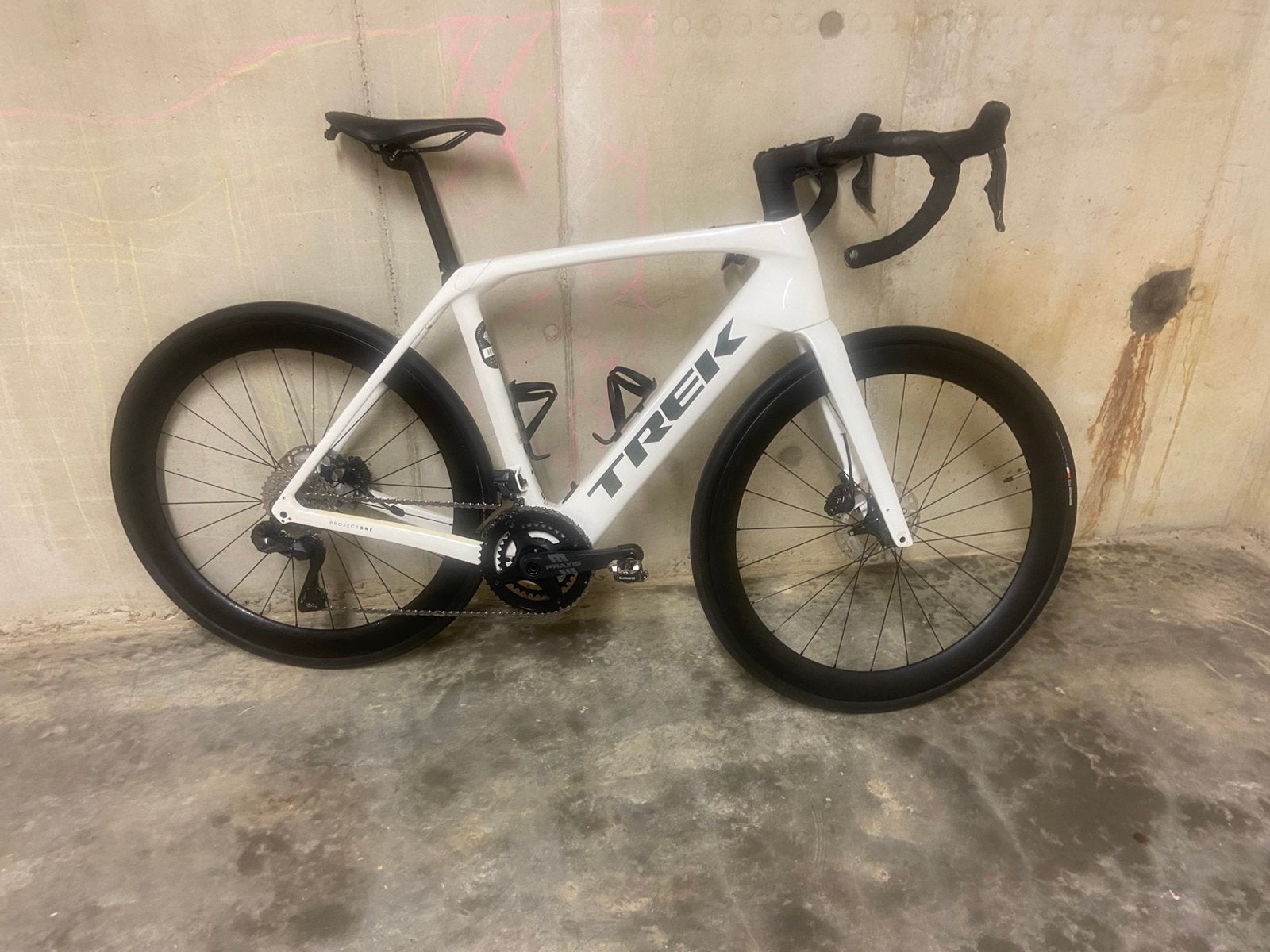 Wit. Maat 56  11speed, Vélos & Vélomoteurs, Vélos | Garçons, Comme neuf, Enlèvement