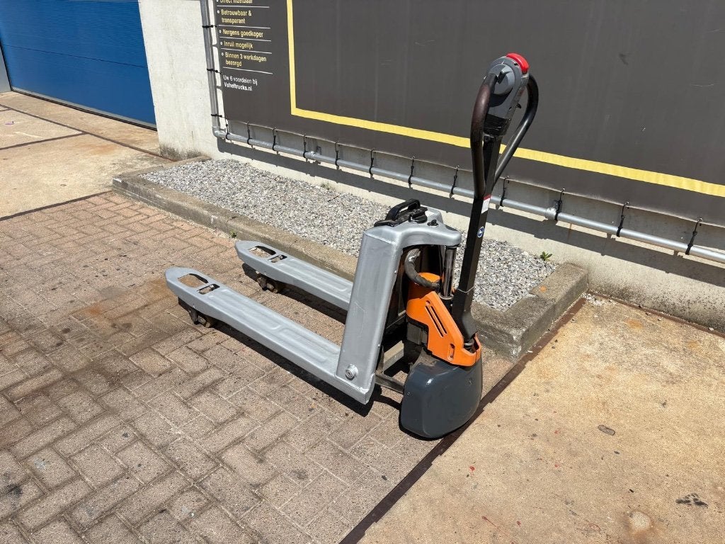 VS-22737 Elektrische palletwagen Ech 12c, Verzenden, Gebruikt