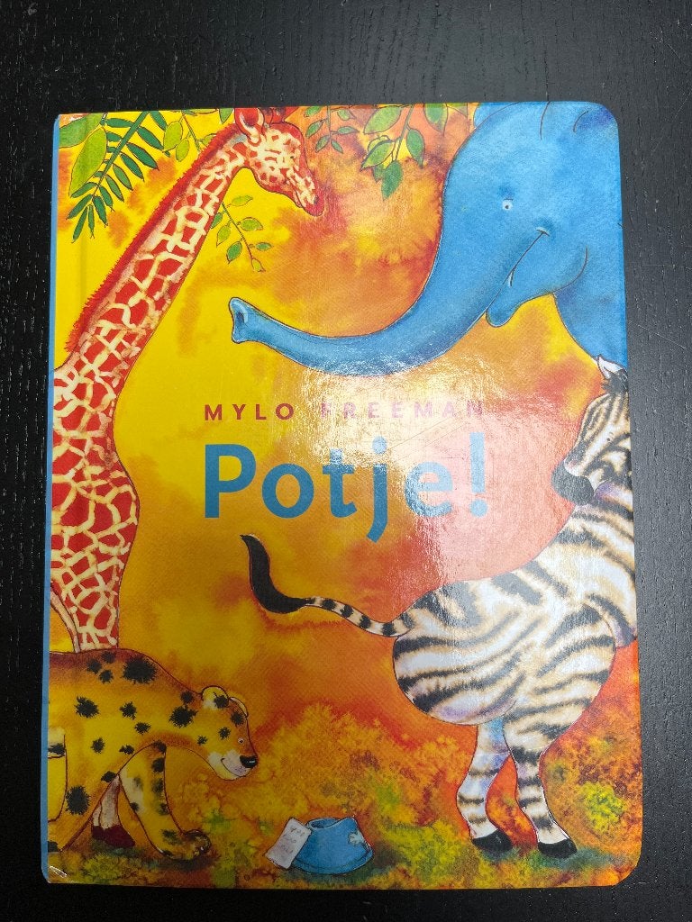 2 Zindelijkheidstraining Boekjes, Ophalen, Zo goed als nieuw, 2 tot 3 jaar