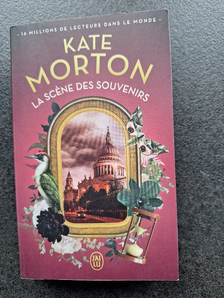 La scène des souvenirs - Kate Morton, Kate Morton, Comme neuf, Enlèvement, Reste du monde