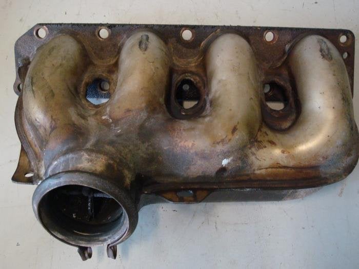 Tubulure d'échappement d'un Citroen C5 (C5 00-), -, 3 mois de garantie, Utilisé, -