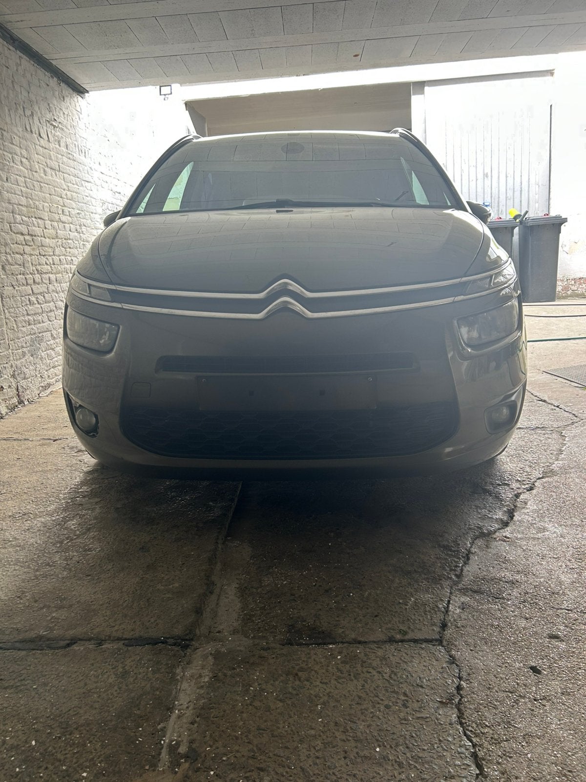 Citroën c4 picasso 7places, Auto's, Bluetooth, Diesel, Particulier, Te koop