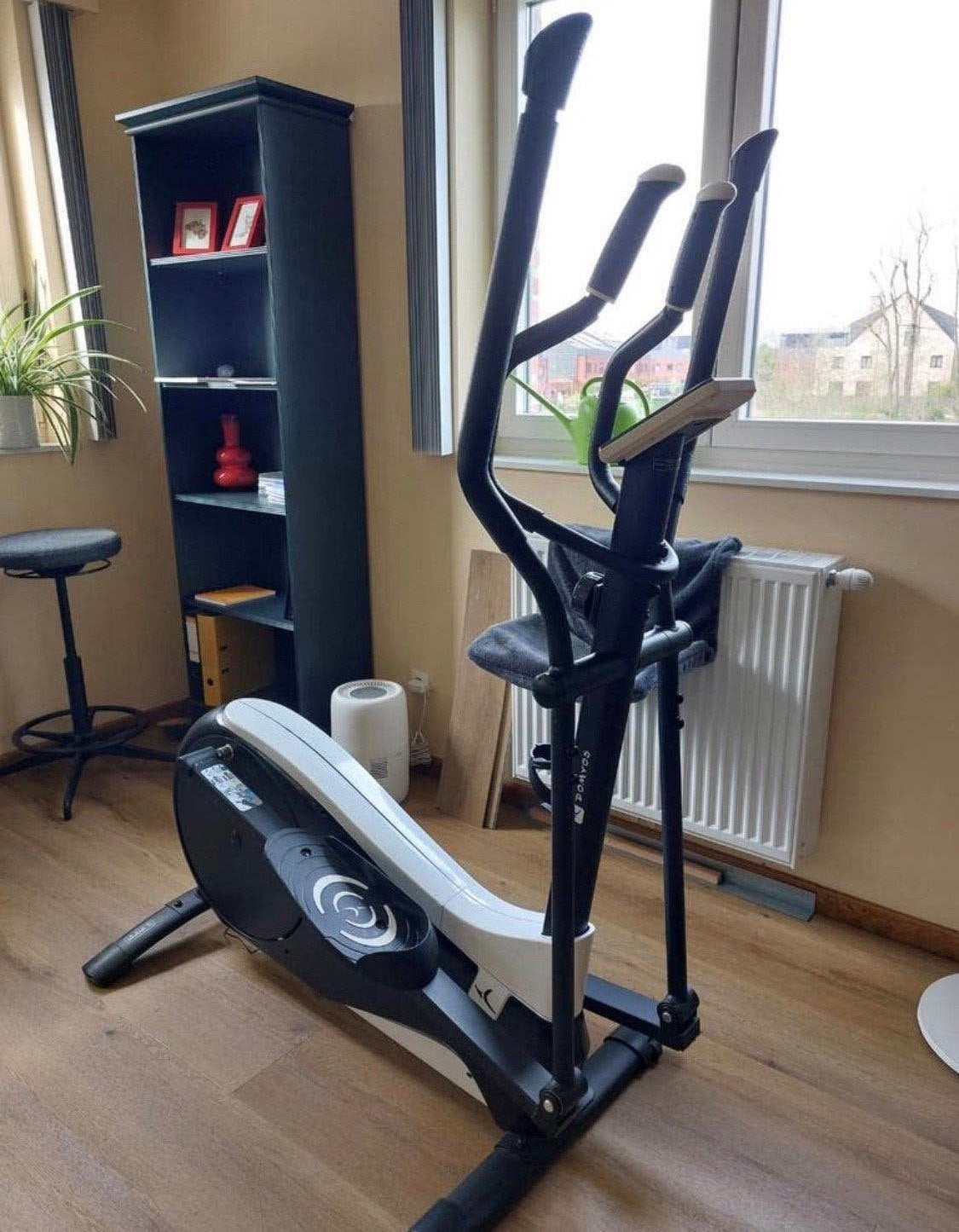 Domyos VE 710 Crosstrainer, Ophalen, Zo goed als nieuw, Crosstrainer