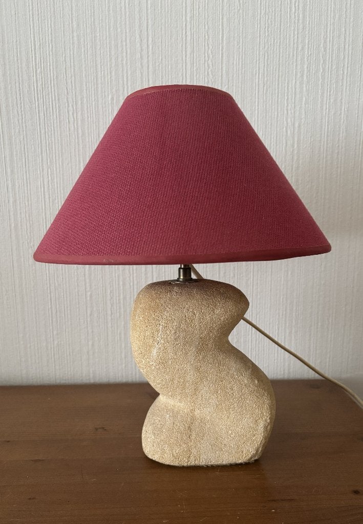 lampadaire à poser, Maison & Meubles, Pierre/céramique, Enlèvement, Cosy, E27 (grand)