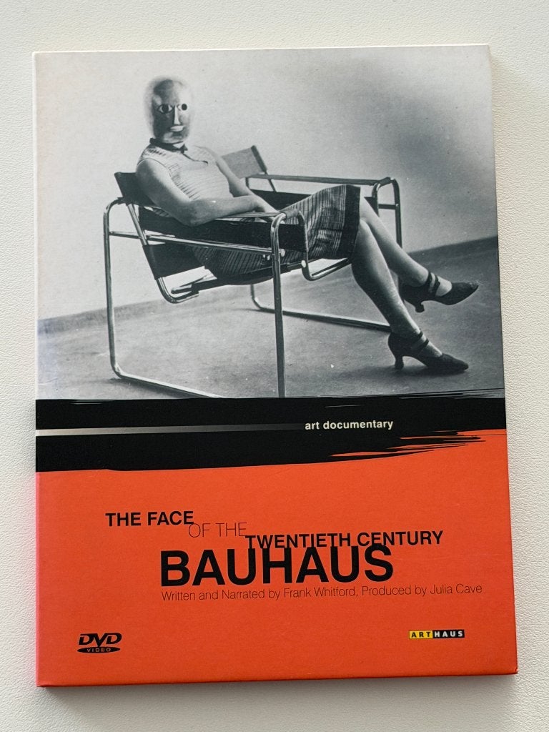 Bauhaus - The Face Of The 20th Century (DVD) Import, CD & DVD, DVD | Documentaires & Films pédagogiques, Import, Enlèvement ou Envoi