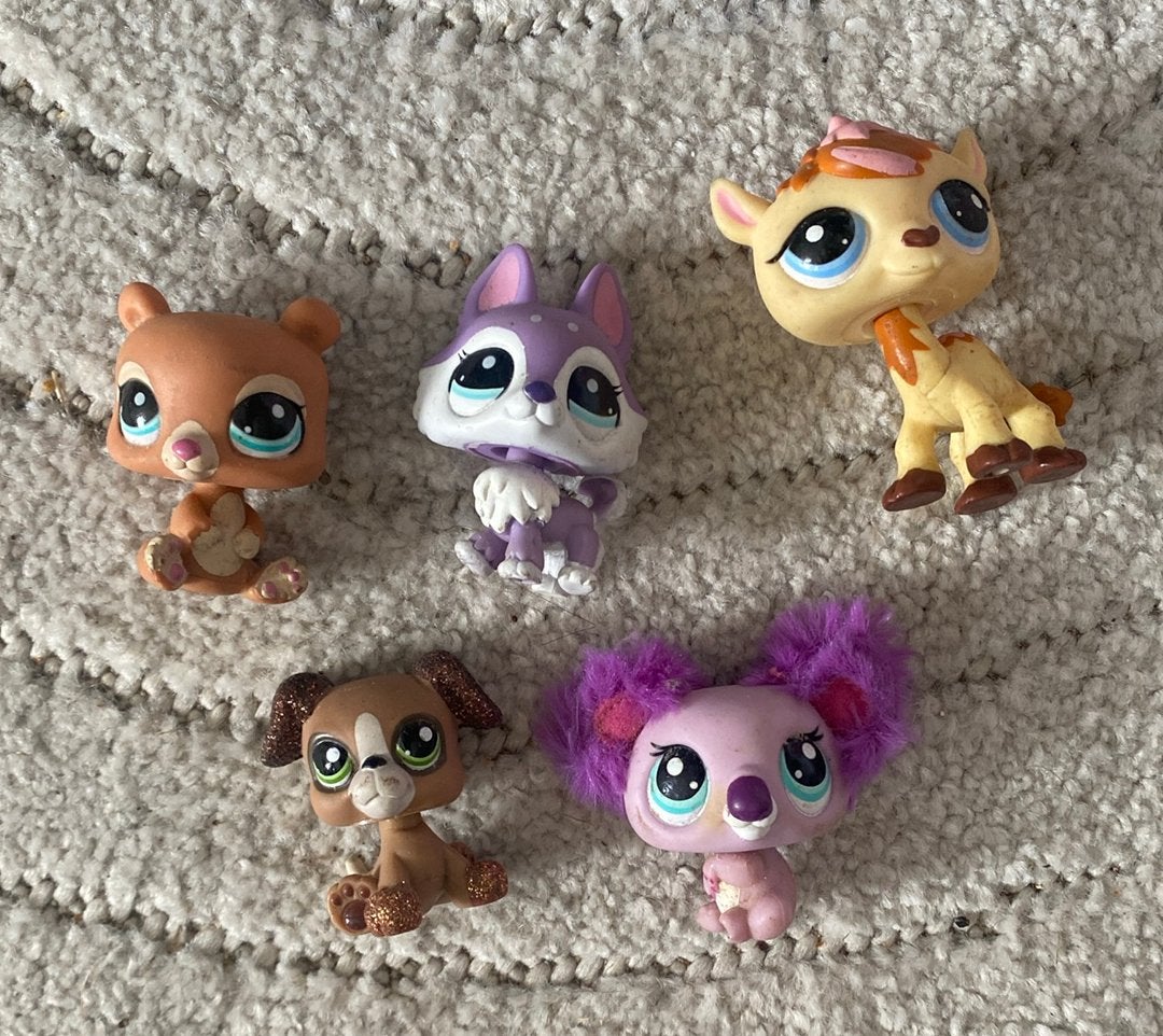 Little pet shop, Ophalen of Verzenden, Zo goed als nieuw
