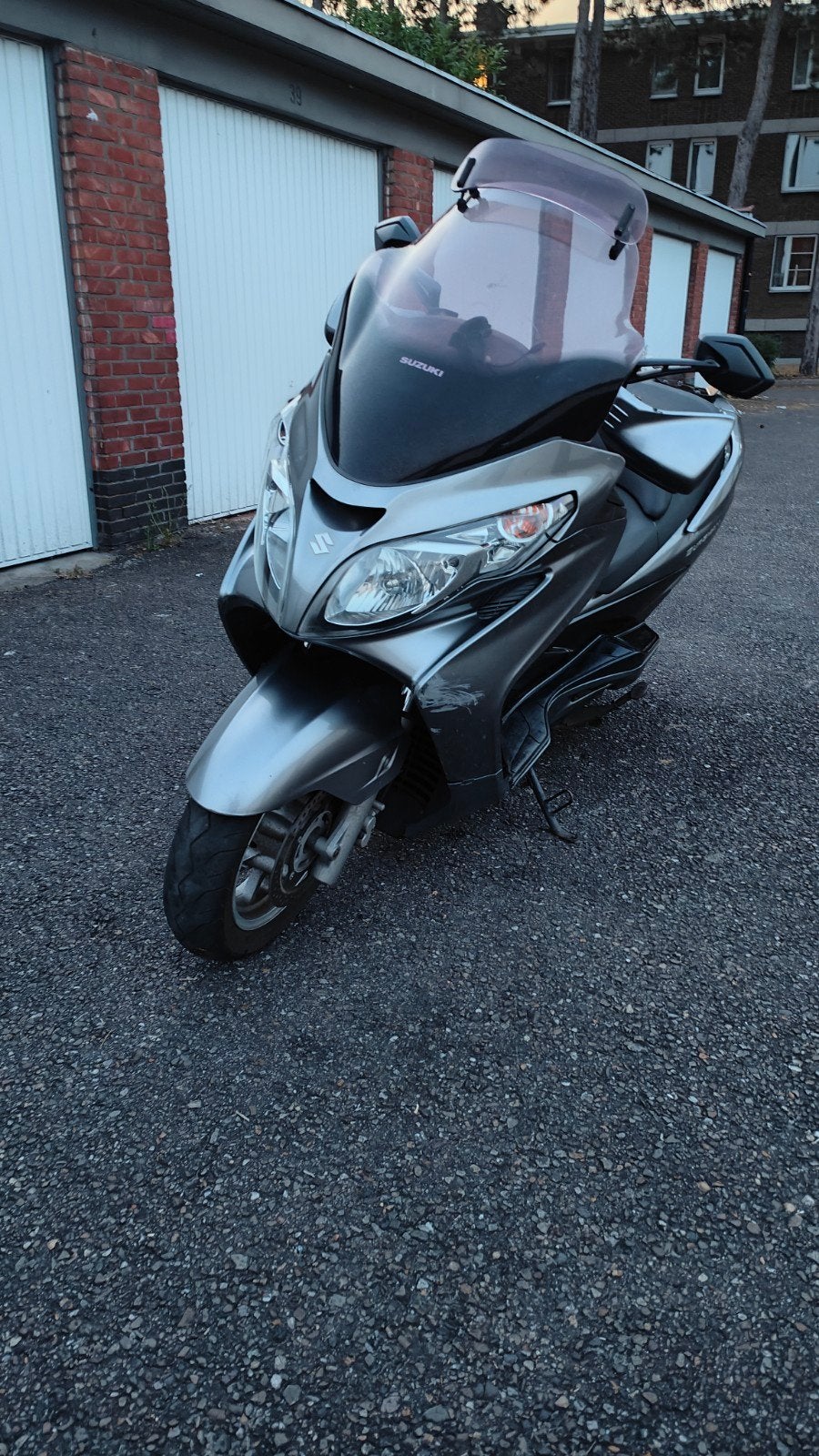 Suzuki Burgman 400 - nieuwe modeel, Enlèvement ou Envoi