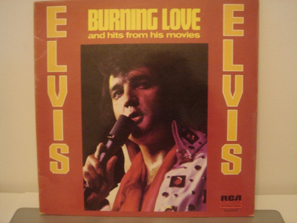 Vinyles Elvis Presley, CD & DVD, Vinyles | Rock, Pop rock, Enlèvement ou Envoi, Utilisé, LP