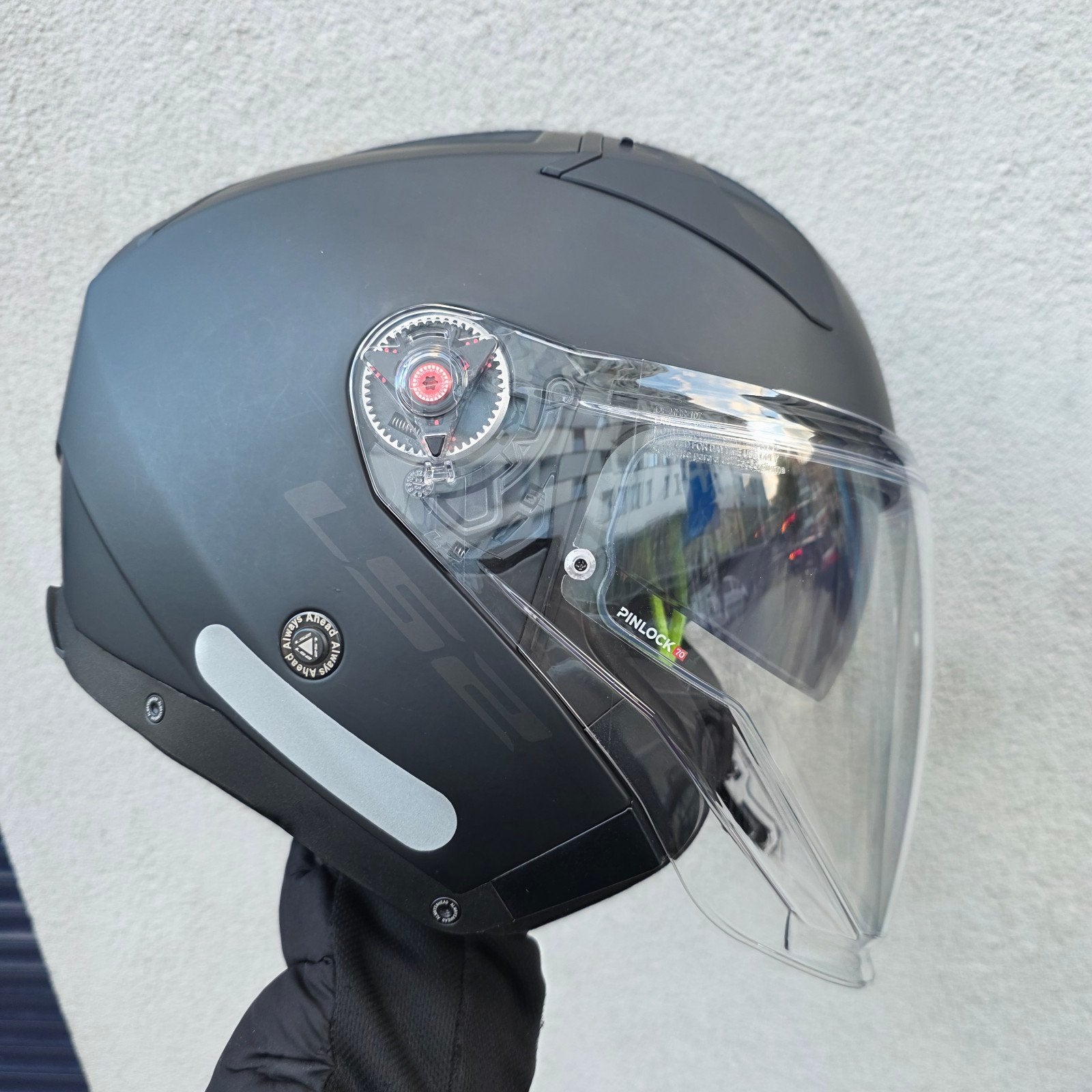 ls2 infinity 2, Motos, Enlèvement ou Envoi, XL
