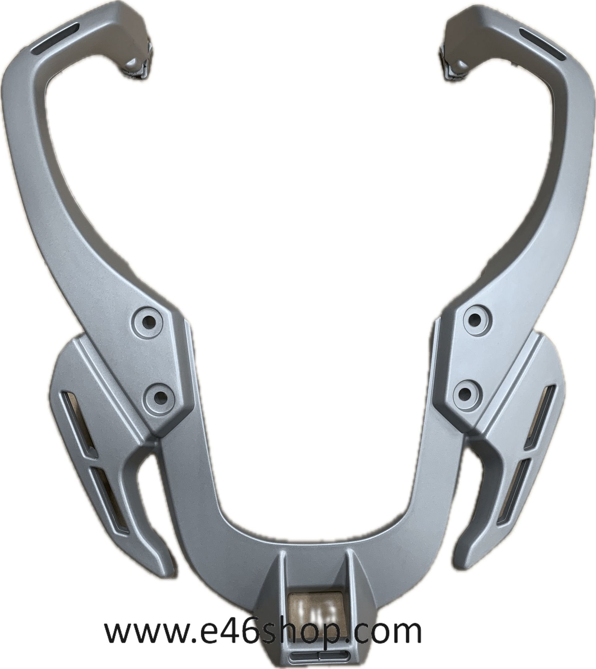 HANDGREEP ZILVER BMW R13 OE 46547678924, Motos, Neuf, -, -, -