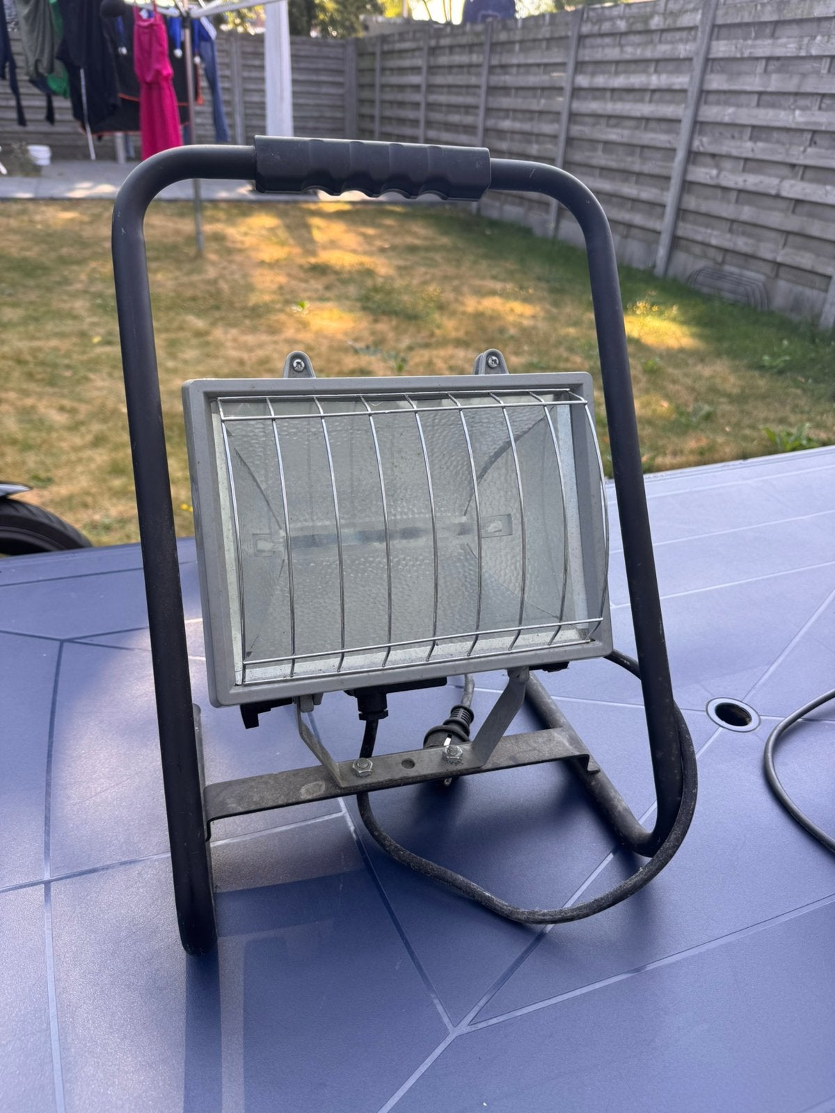 Werklamp, Doe-het-zelf en Bouw, Ophalen, Gebruikt