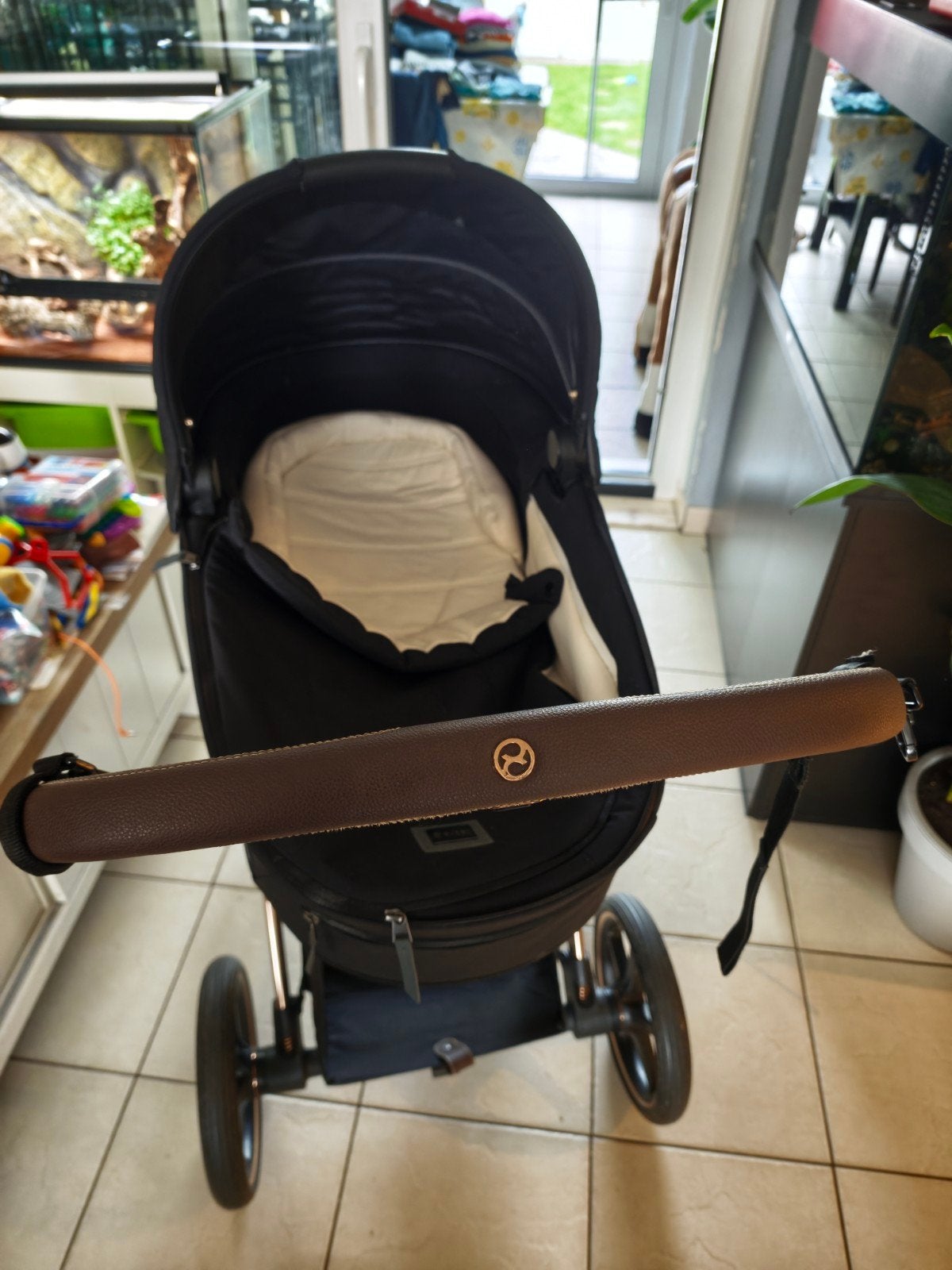 complete buggy Cybex platinum, Enlèvement