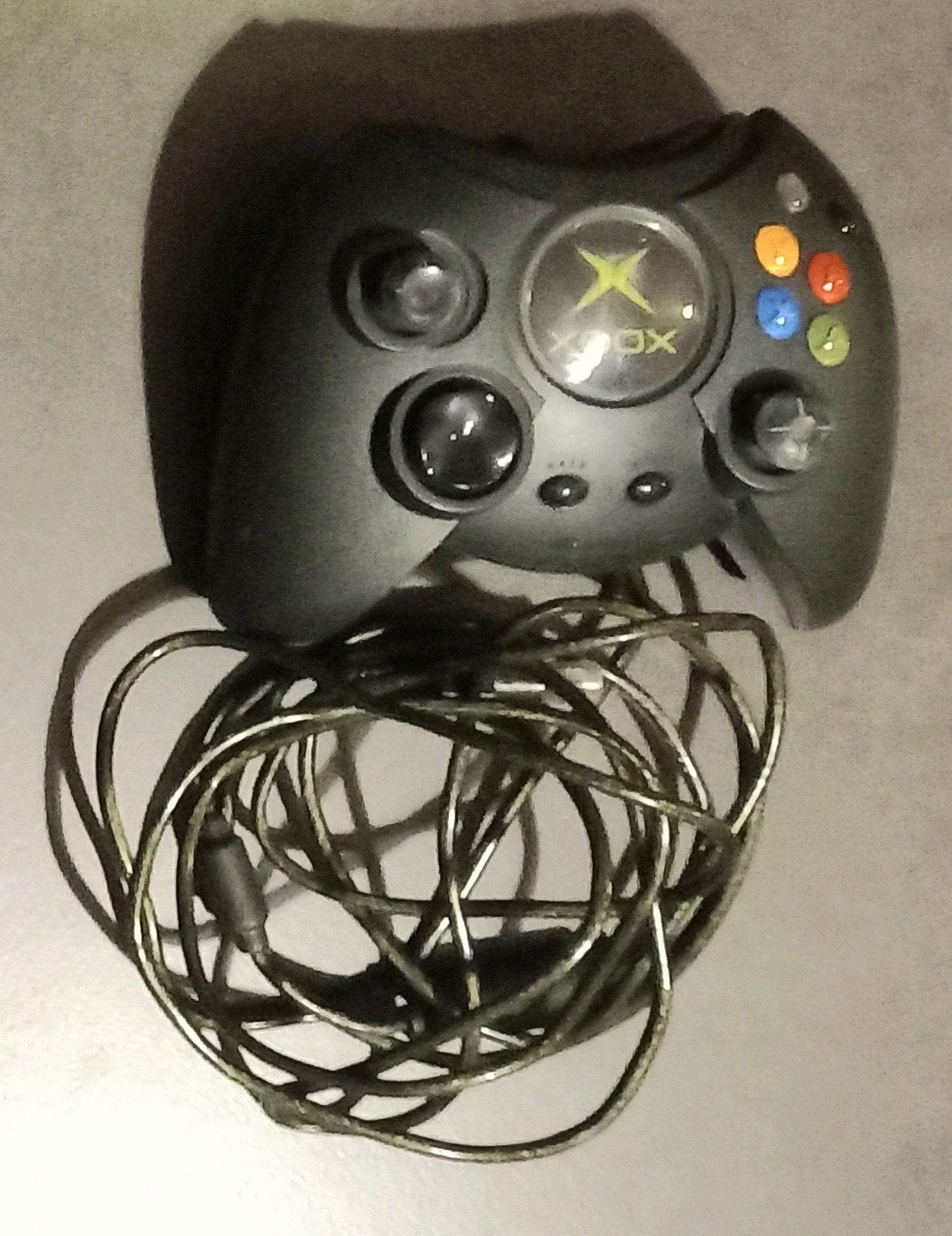 Controller X-box - duke -> 5€, Ophalen, Zo goed als nieuw, Controller, Xbox Series X