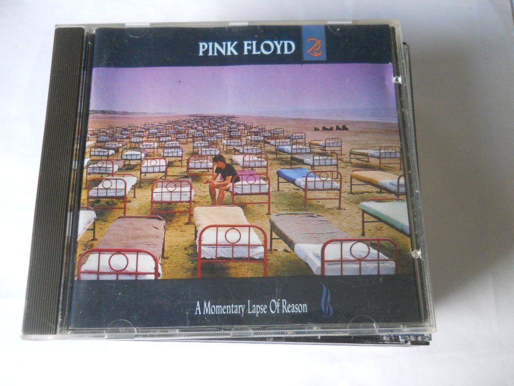 CD - PINK FLOYD - UNE ERREUR DE RAISON MOMENTANÉE, Enlèvement ou Envoi, Pop, Premier pressage, Comme neuf