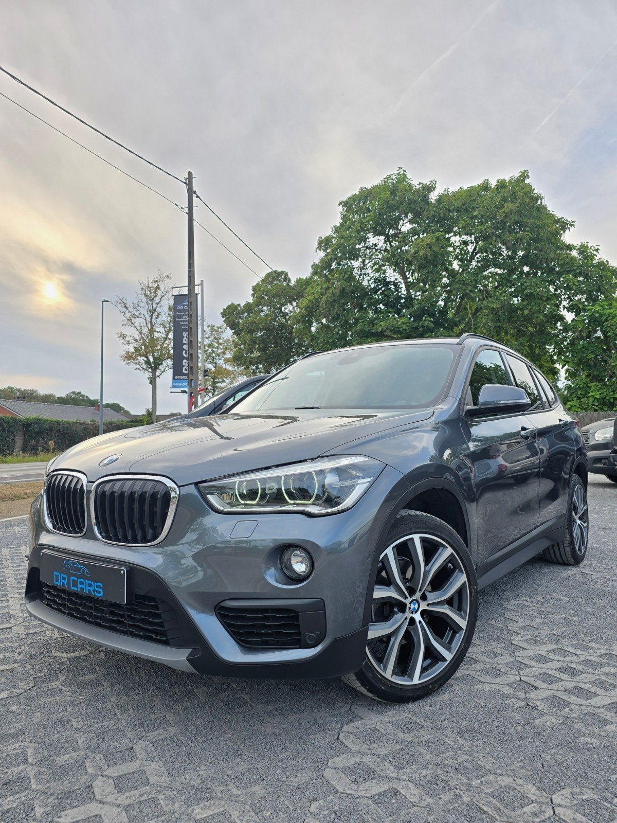 Bmw X1 S-Drive 18i-140Pk//Navi-Camera-Pdc/Led
**-LED-NAVI-CA, Auto's, Euro 6, Bedrijf, 3 cilinders, SUV of Terreinwagen