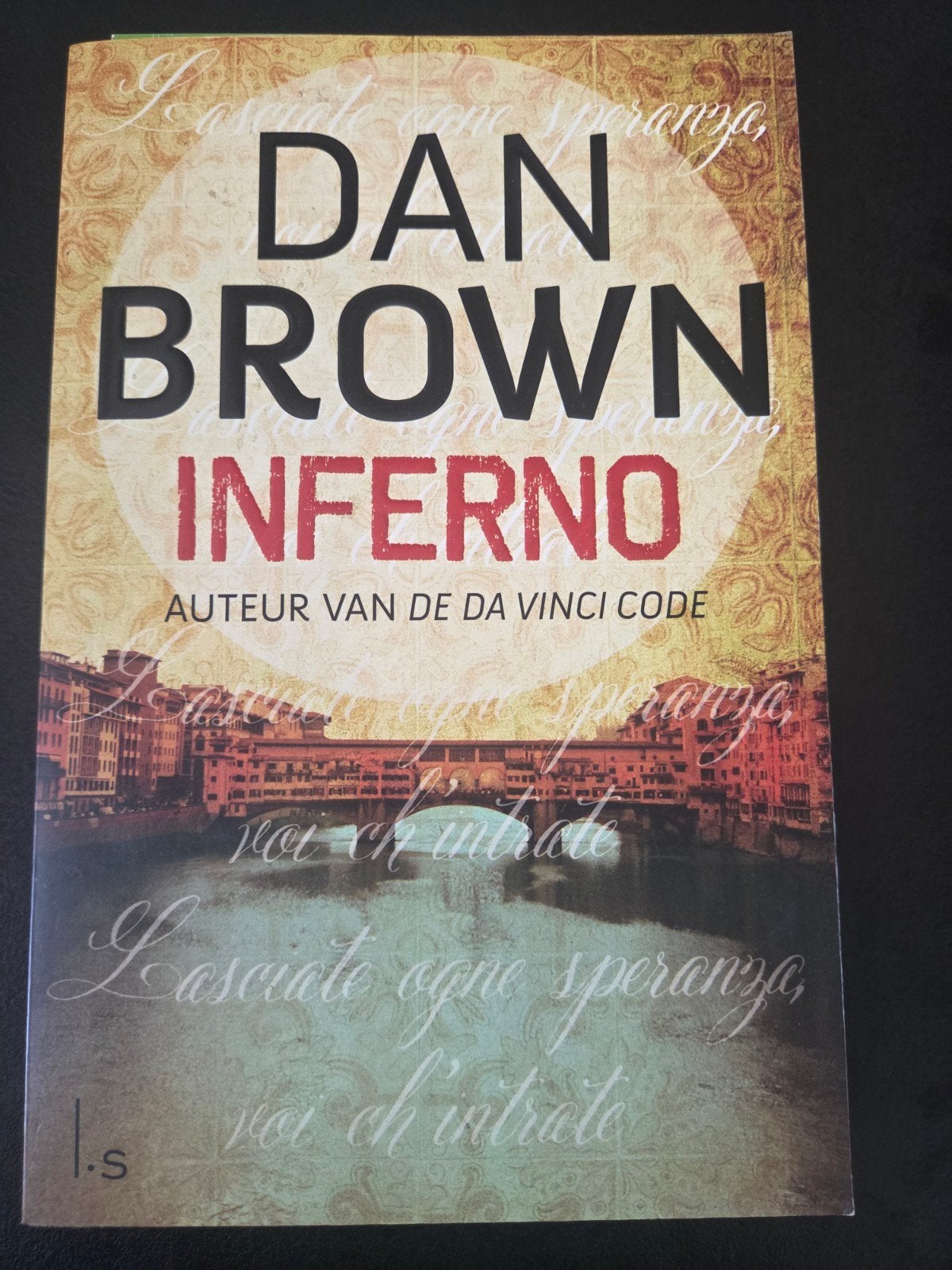 Dan Brown - Inferno, Ophalen of Verzenden, Dan Brown