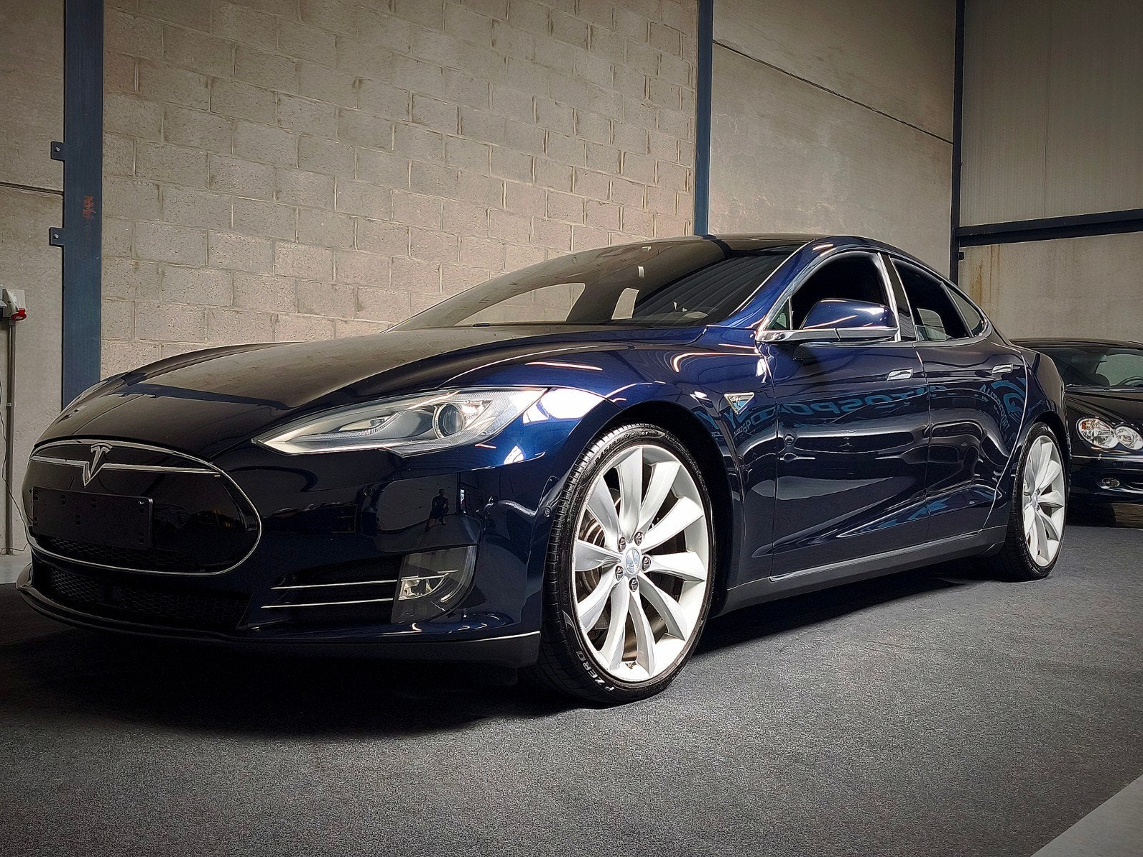 tesla Model S 85D luchtvering dual Motor 4wheel drive, Achat, Entreprise, Model S, Automatique