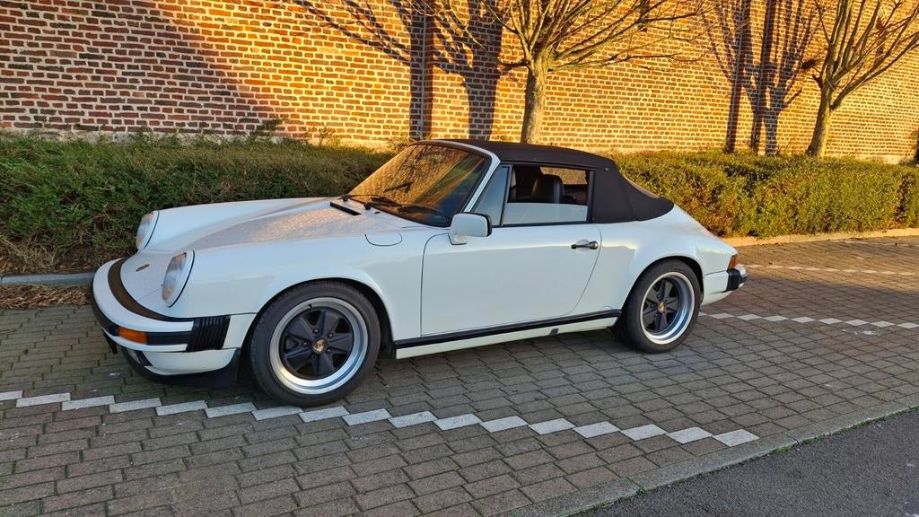 Porsche G50 cabriolet, Auto's, Particulier, Te koop, Cabriolet