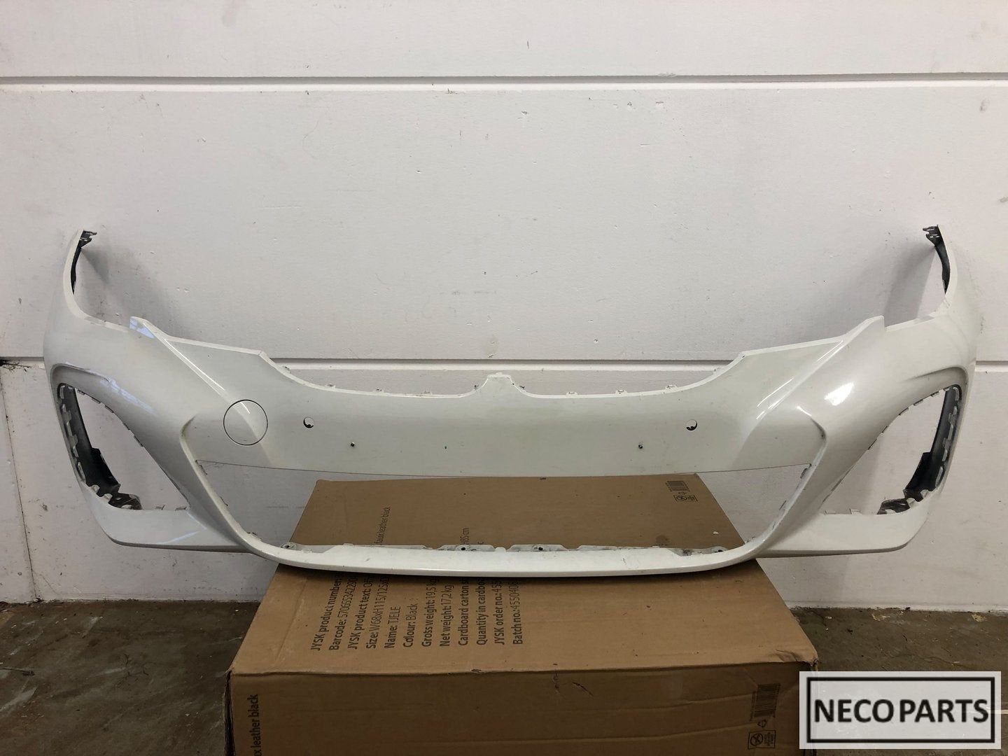 Bmw 3 serie g20 g21 m-pakket m bumper voorbumper origineel, Auto-onderdelen, Ophalen, Gebruikt, -, Voor