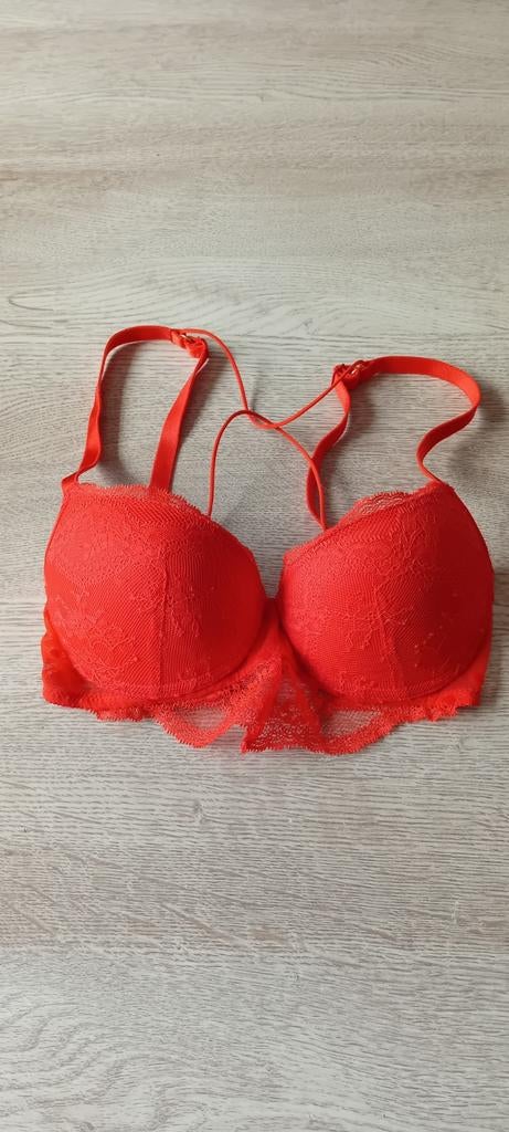 Passionata koraaloranje bh maat 75B, Passionata, Ophalen of Verzenden, Oranje, BH