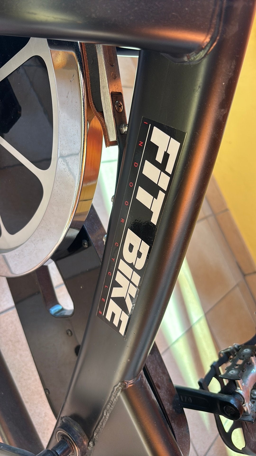 Fit bike race 8, Ophalen, Gebruikt, Overige merken