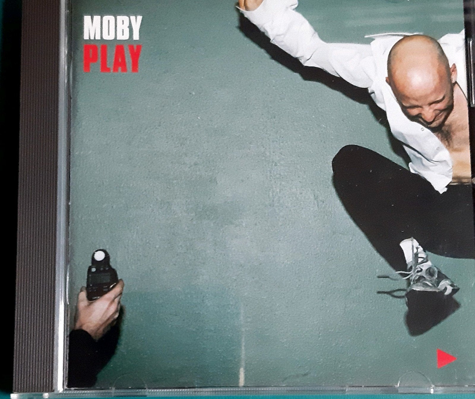 CD MOBY, PLAY, Cd's en Dvd's, Ophalen of Verzenden, Gebruikt