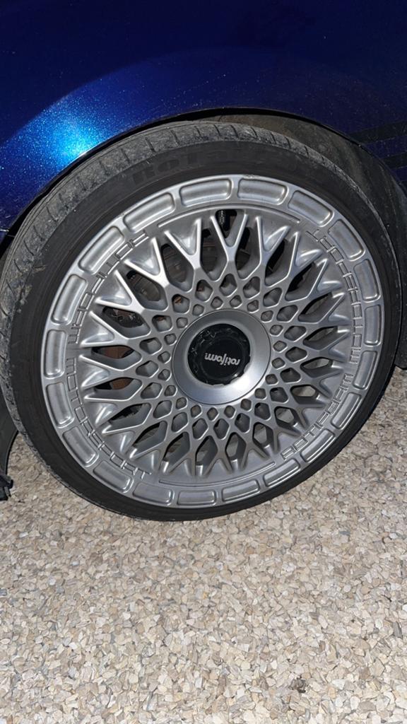 Rotiform, Auto-onderdelen, Banden en Velgen, Ophalen, Band(en)
