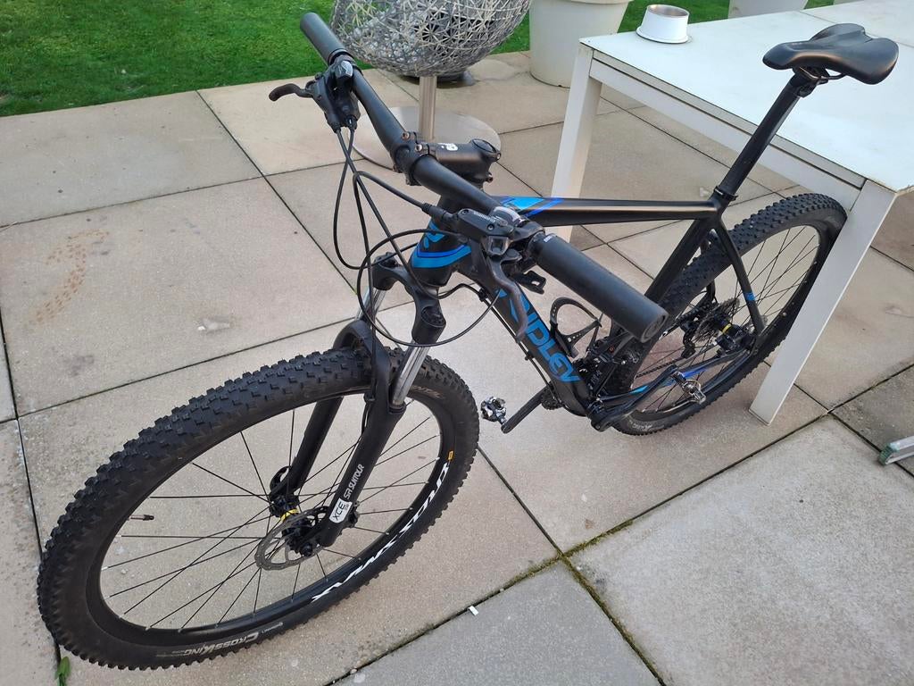 Mtb Ridley, Fietsen en Brommers, Ophalen