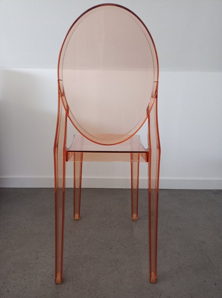 Stoelen Kartell, Huis en Inrichting, Ophalen, Kunststof, Twee, Overige kleuren