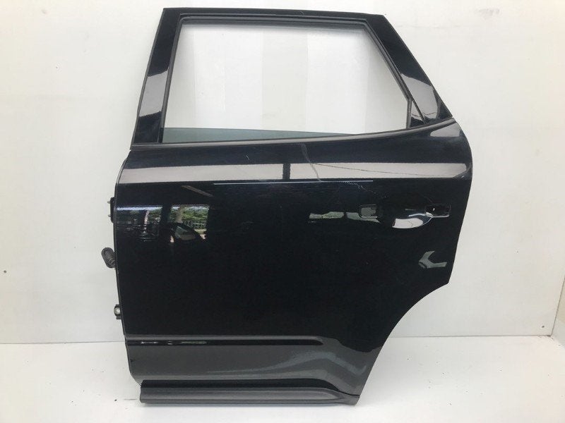 PORTE GAUCHE ARRIÈRE Nissan Murano (Z51) (|MURANO|), Utilisé, Arrière, Nissan, Porte