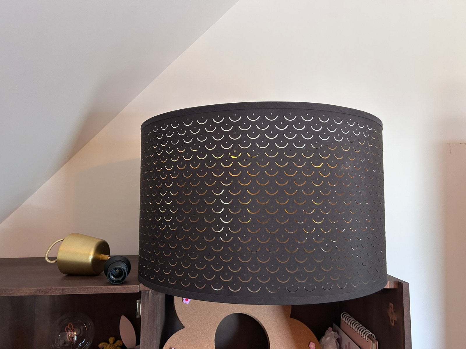 NYMO lamp IKEA, Maison & Meubles, Lampes | Abat-jour, Enlèvement, Comme neuf