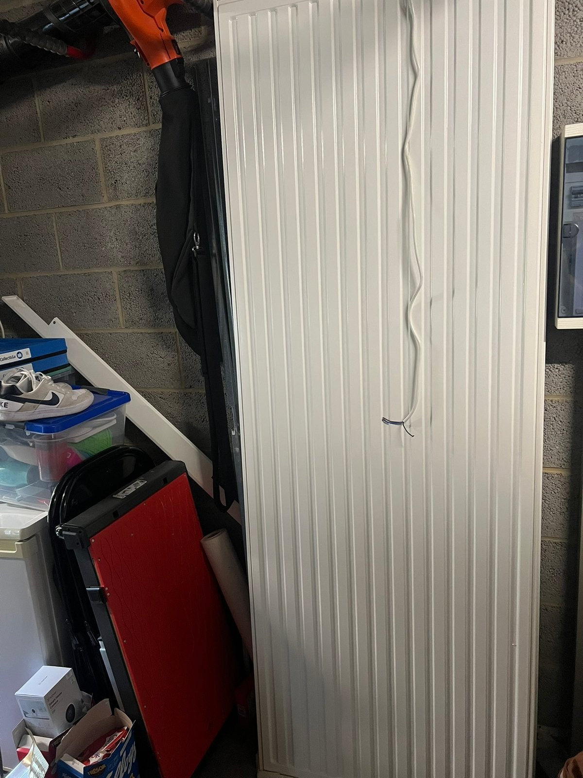 Radiateur electrique, Enlèvement, Comme neuf, Radiateur