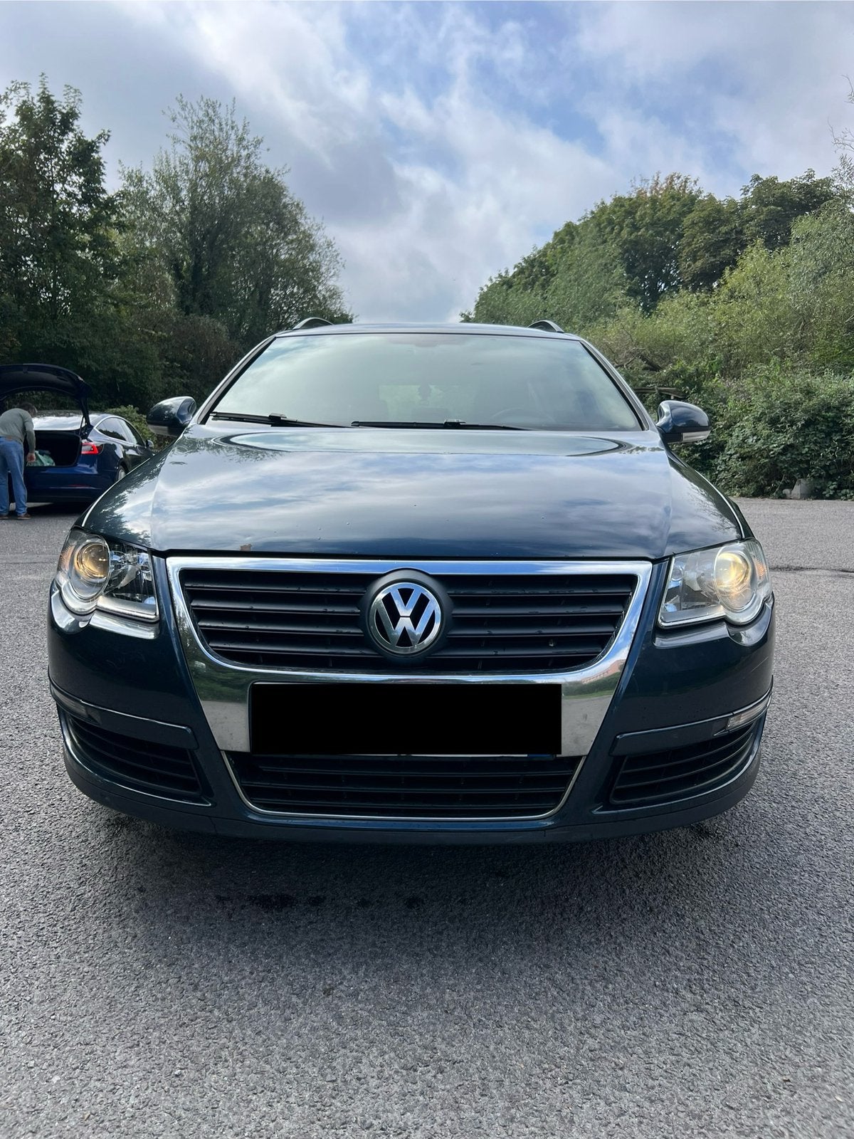 Volkswagen Passat 1.9 tdi 2007, Autos, Cuir, Achat, Beige, 5 portes