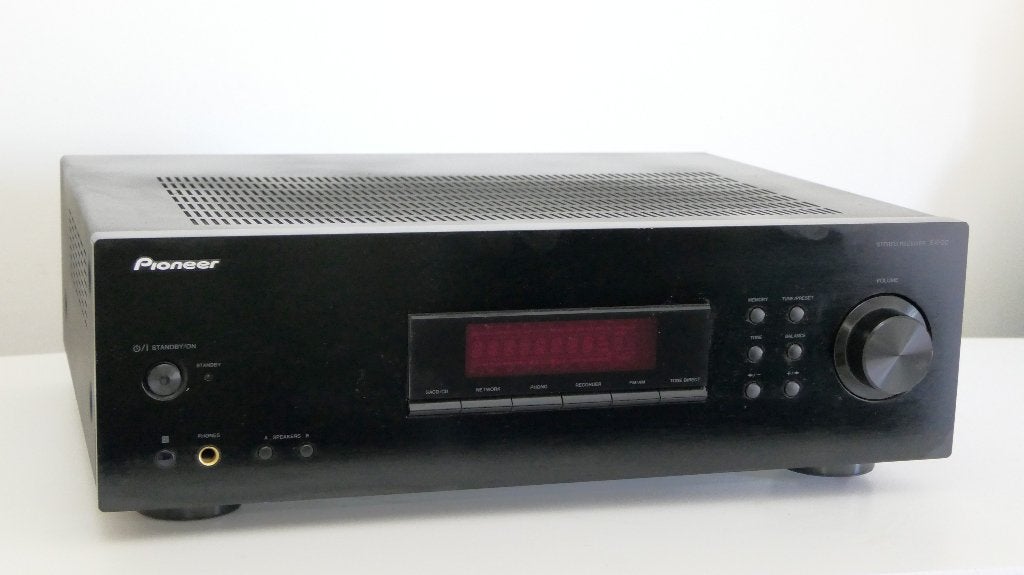 Lot versterkers en receivers, Audio, Tv en Foto, Ophalen, Zo goed als nieuw, Stereo, Pioneer