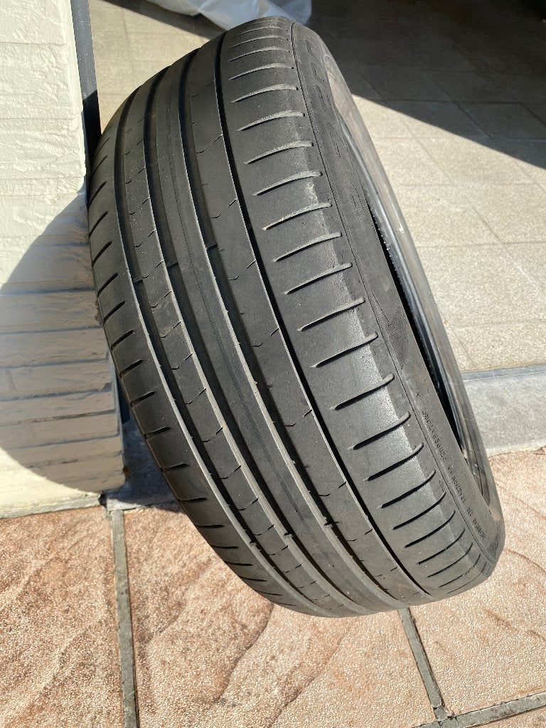 Autobanden, Auto-onderdelen, Ophalen, 19 inch, Zomerbanden