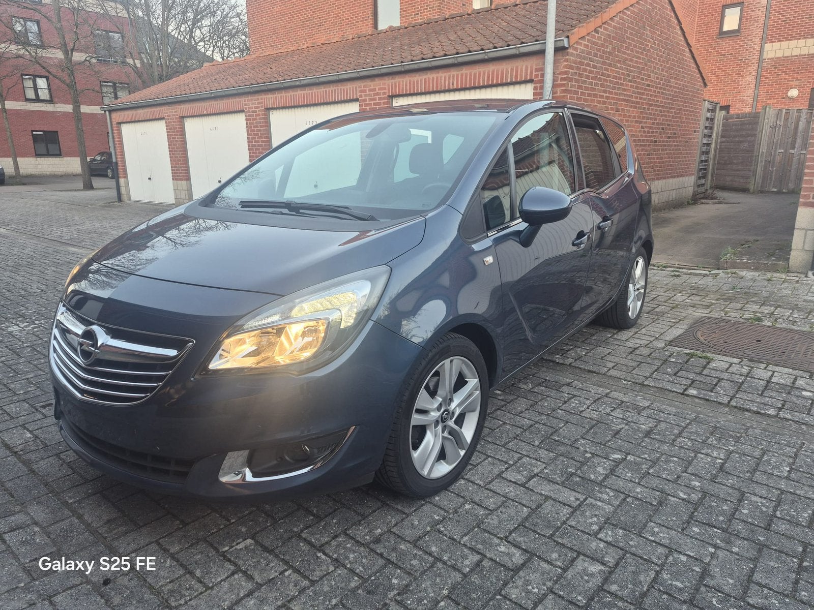 Opel meriva gekeurd voor verkoop, Autos, Opel, Achat, Particulier, Meriva, Essence