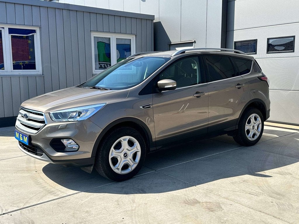 Ford Kuga Kuga 1.5 EcoBoost FWD Business Edition * 12M Gara, Argent ou Gris, Achat, Entreprise, 5 portes