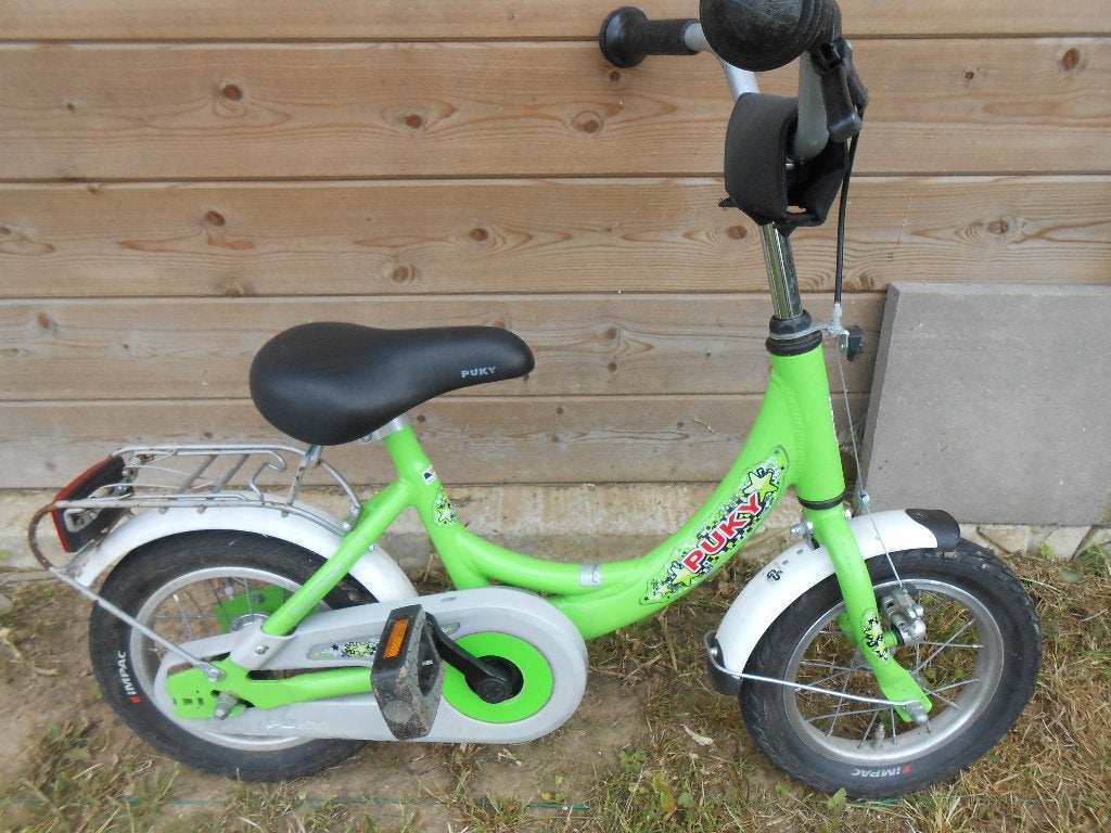 vélo Puky 14 pouces pour enfant dès 2,5 ans, Vélos & Vélomoteurs, Enlèvement, Utilisé, Moins de 16 pouces, Puky