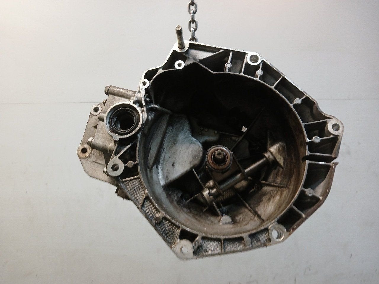 Versnellingsbak schakel Fiat Panda, Onderdelen@venauto.nl, Van der Ven Autorecycling B.V., Gebruikt, Ettenseweg 76, 4706 PB Roosendaal, The Netherlands