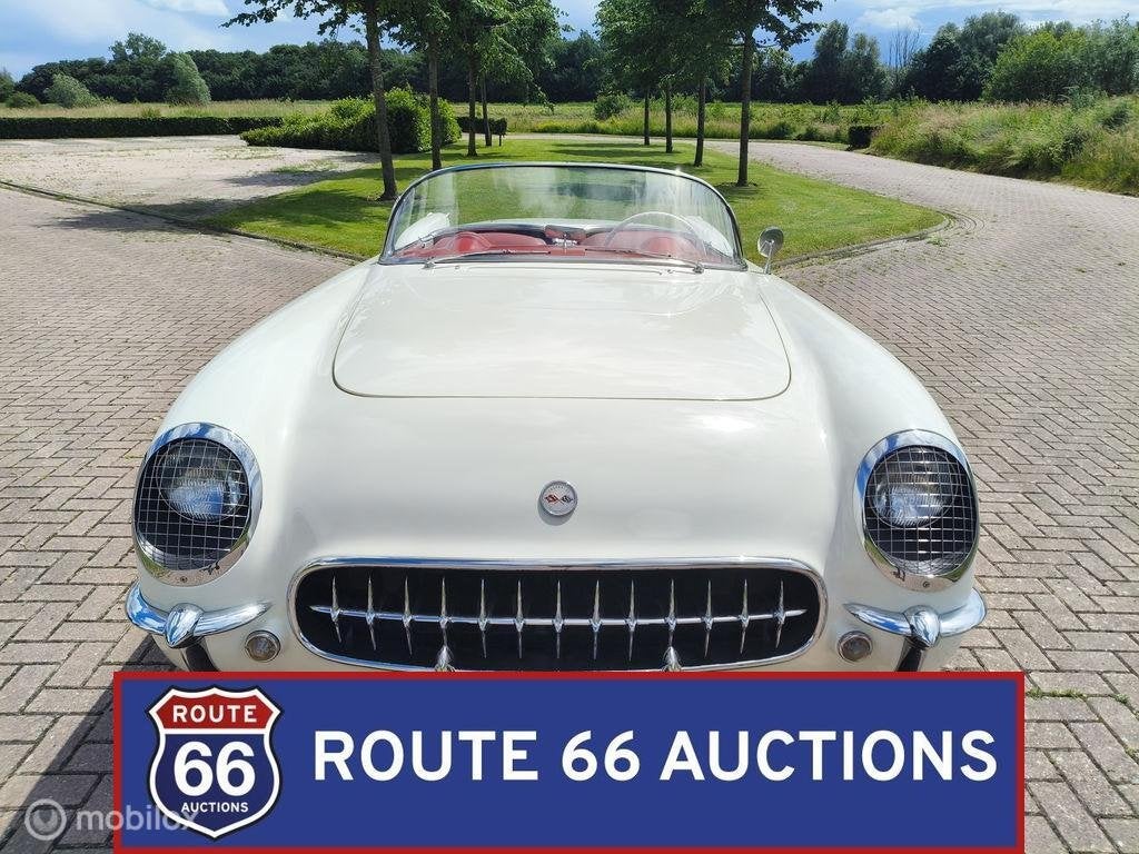 Chevrolet Corvette C1 | 1954 | Route 66 Auctions, foto 8