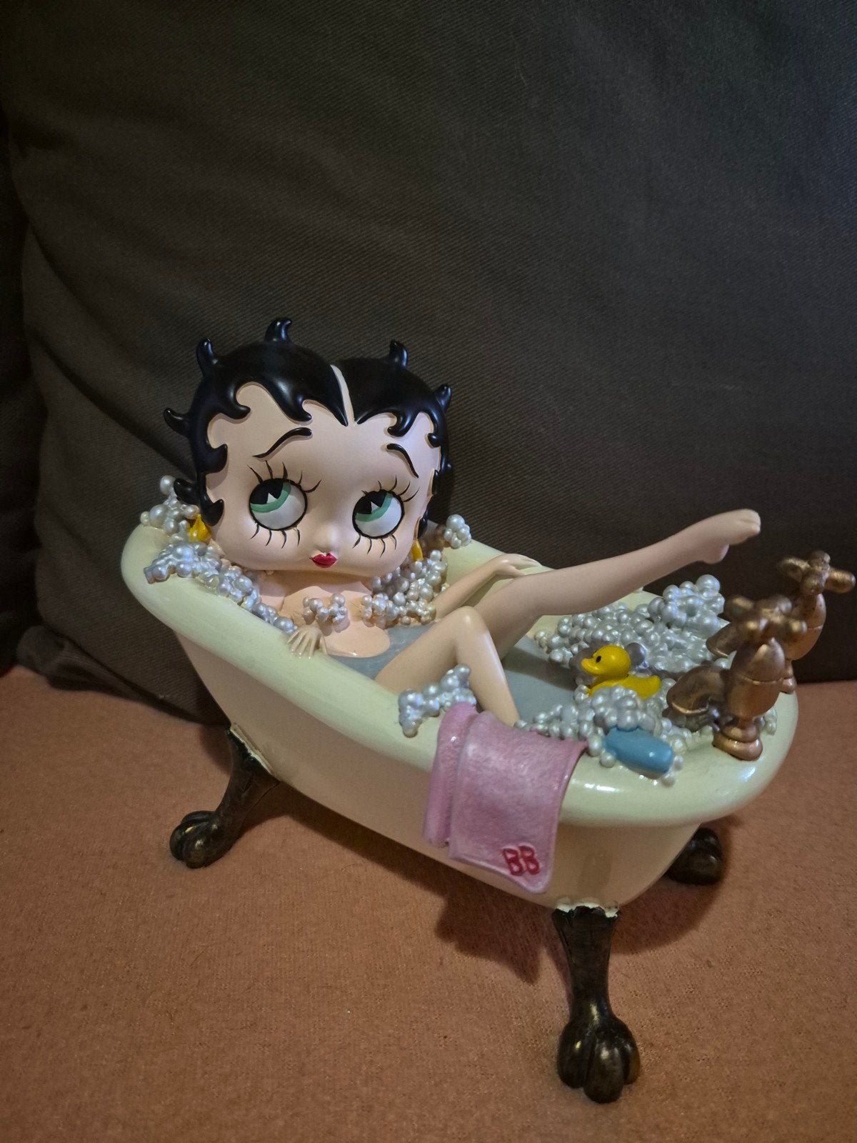 BETTY BOOP BAIN BULLES, Enlèvement, Comme neuf, Autres types