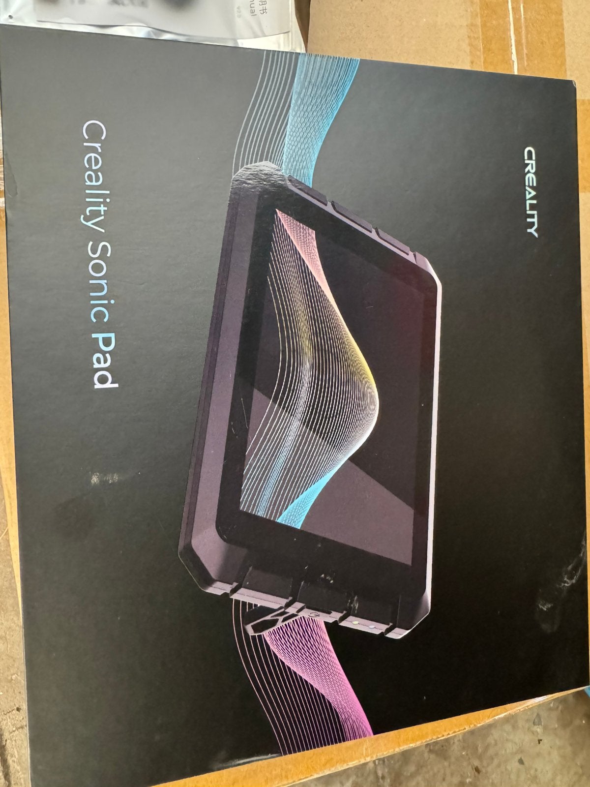 Creality Sonic Pad écran Klipper 7” pour imprimante 3D neuf, Enlèvement ou Envoi, Comme neuf