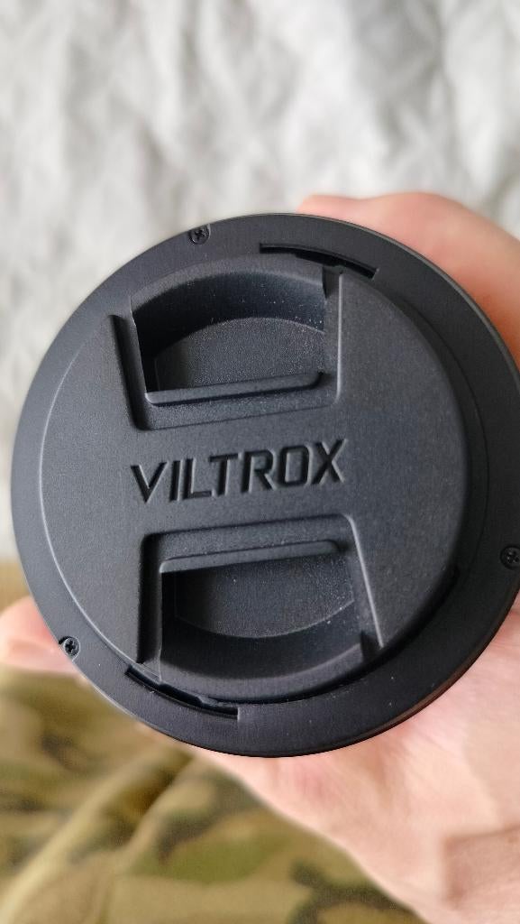 Adieu l'objectif Sony Viltrox 23 f1.4 ! garantie, TV, Hi-fi & Vidéo, Photo | Lentilles & Objectifs, Comme neuf, Lentille standard