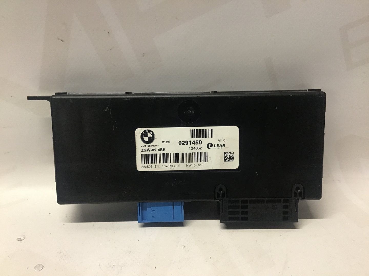 Centrale deurvergrendeling module BMW F10 9291450, -, Utilisé, -, Enlèvement ou Envoi