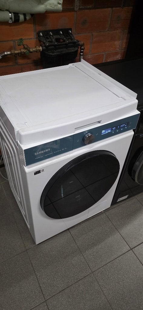 Tussenstuk voor wasmachine, Elektronische apparatuur, Ophalen